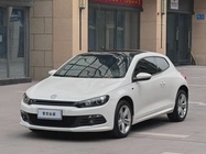 Volkswagen Scirocco 2011