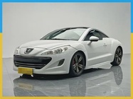 Peugeot RCZ 2012