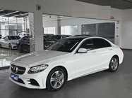 Mercedes-Benz C-Class 2019