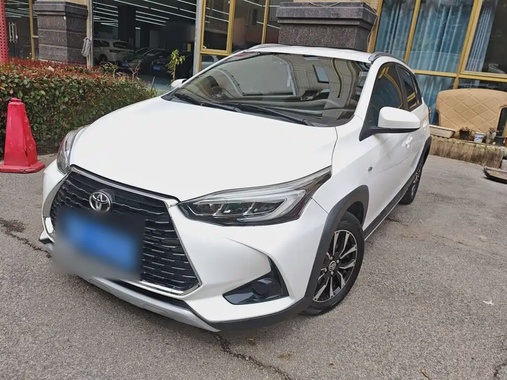 Toyota Yaris 2021