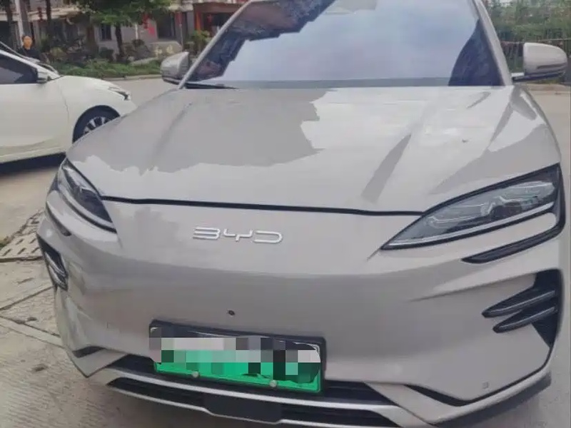 BYD PLUS