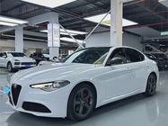 Alfa Romeo Giulia 2019