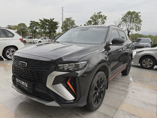 Geely Boyue 2022