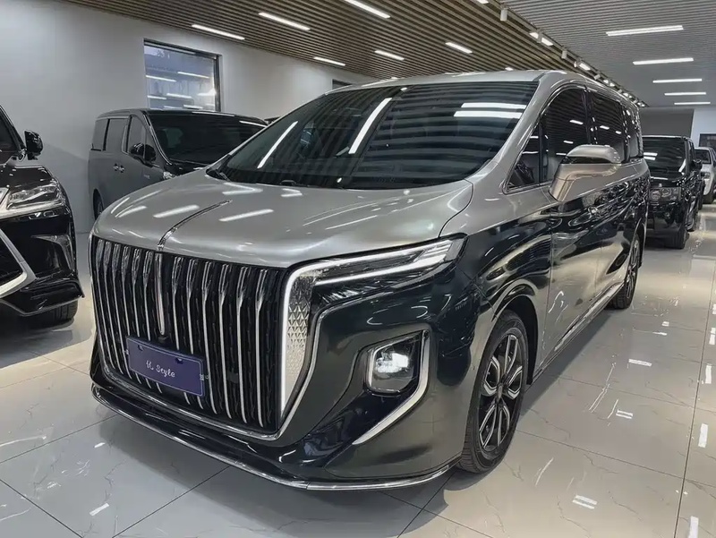 Hongqi HQ9