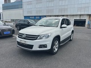 Volkswagen Tiguan 2013