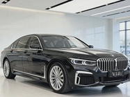 BMW 7 Series 2016