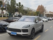 Porsche Cayenne 2019