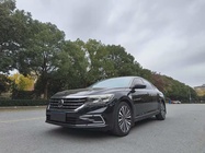 Volkswagen Passat 2021