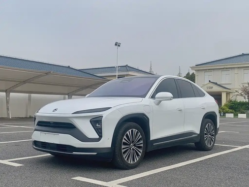 NIO EC6 2021