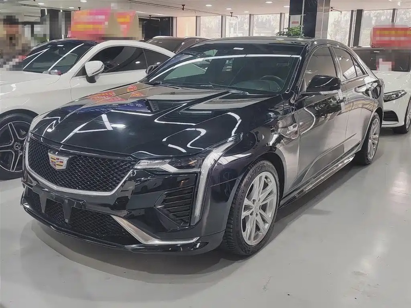 Cadillac CT4