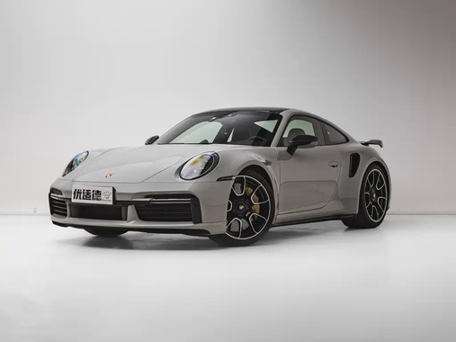 Porsche 911 2022