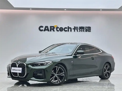 BMW 4 Series 2021