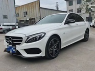 Mercedes-Benz C-Class 2018