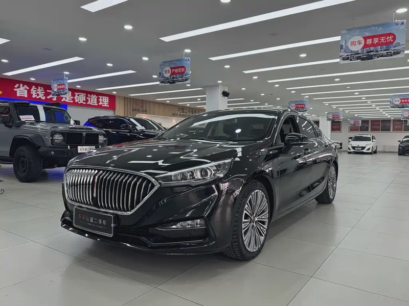 Hongqi H5