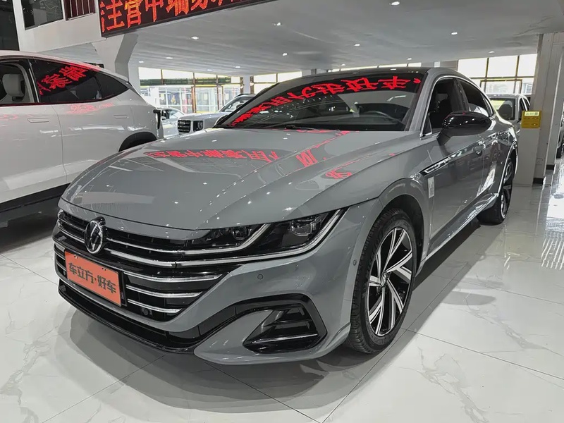 Volkswagen CC