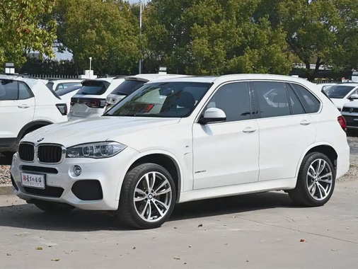 BMW X5 2017