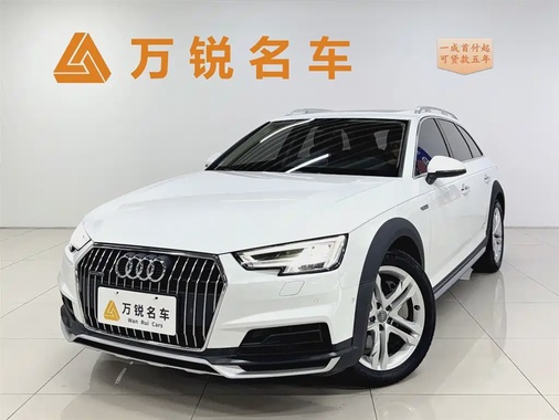 Audi A4 2019