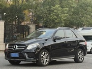 Mercedes-Benz GLE-Class 2018