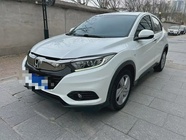 Honda Vezel 2021