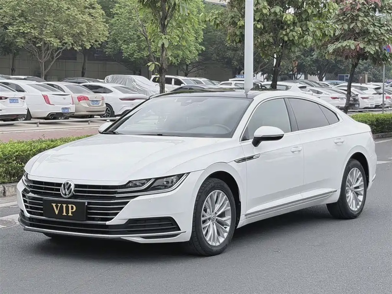 Volkswagen CC