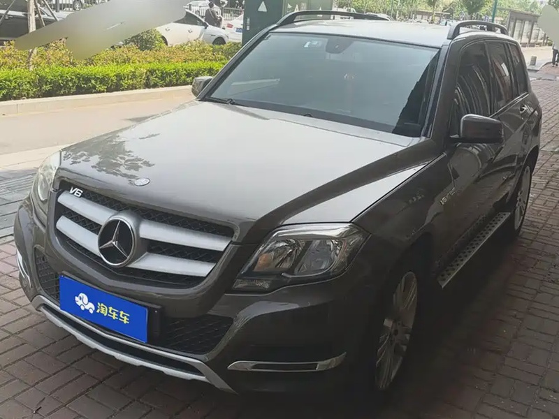 Mercedes-Benz GLK-Class