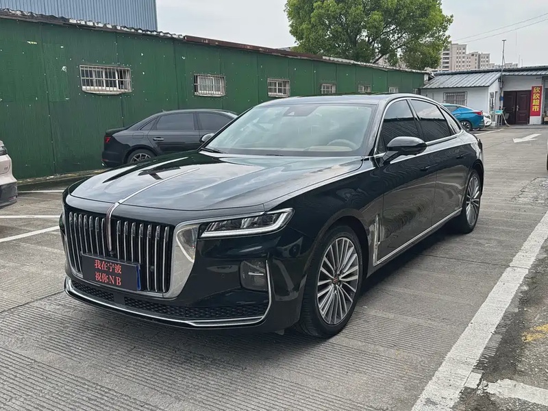 Hongqi H9