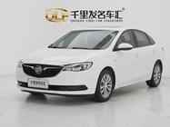 Buick Excelle 2022
