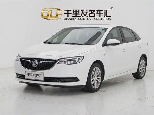 Buick Excelle 2022