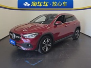 Mercedes-Benz GLA-Class 2022