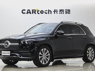 Mercedes-Benz GLE-Class 2022