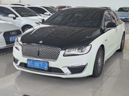 Lincoln MKZ 2019