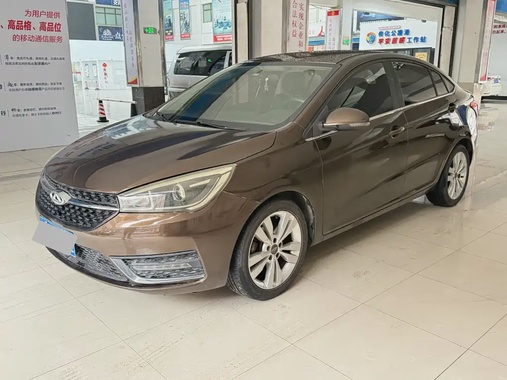 Chery Arrizo 5 2016