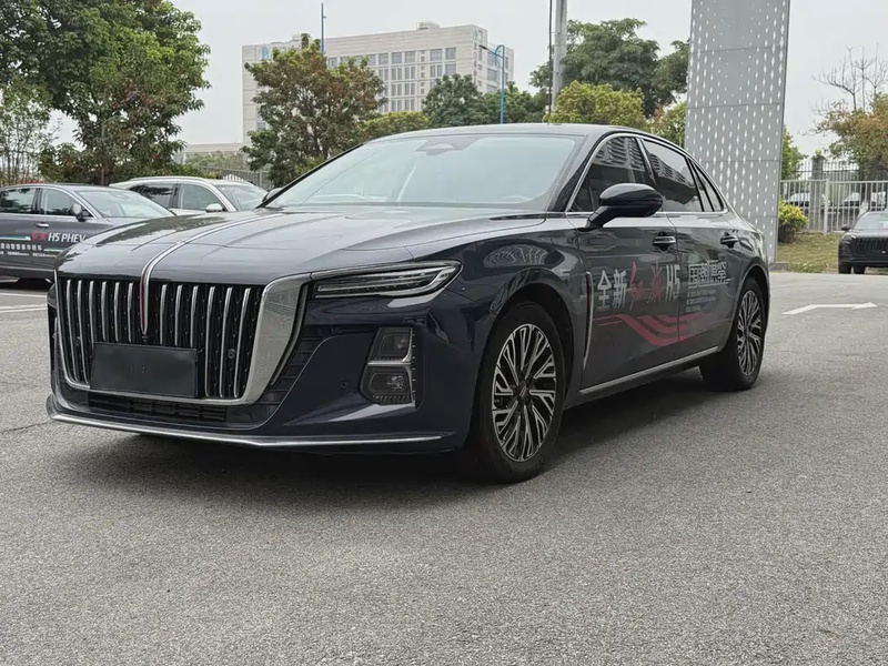 Hongqi H5
