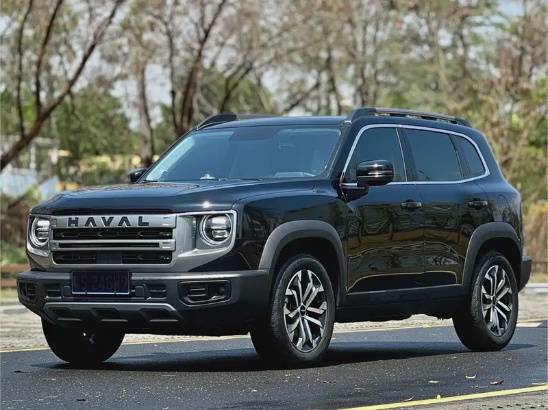 Haval Big Dog
