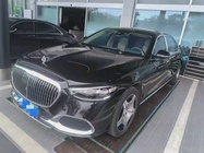 Mercedes-Benz S-Class 2022