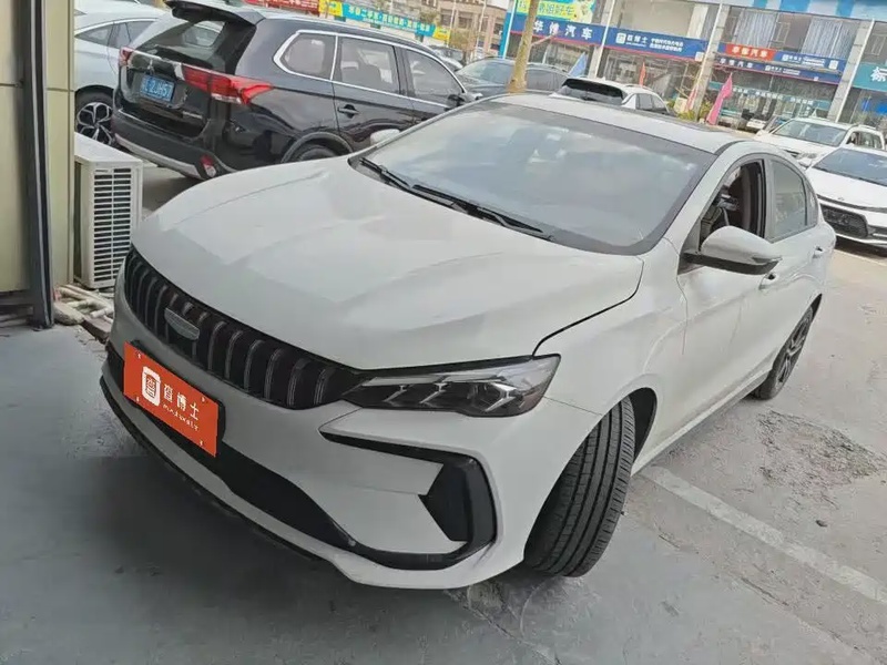 Geely Binrui