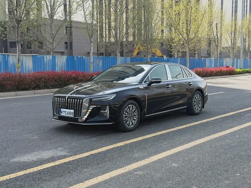 Hongqi H5 2023