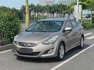 Hyundai Elantra 2014