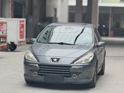 Peugeot 307 2013
