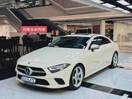 Mercedes-Benz CLS-Class 2019