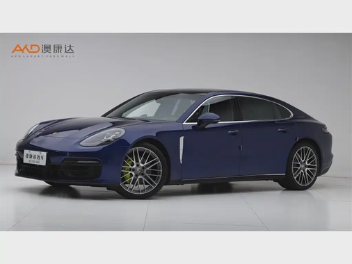Porsche Panamera 2023