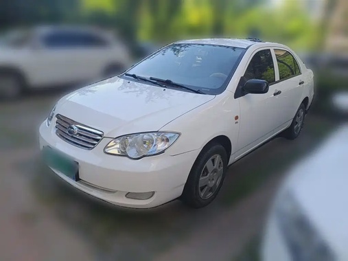 BYD F3 2019