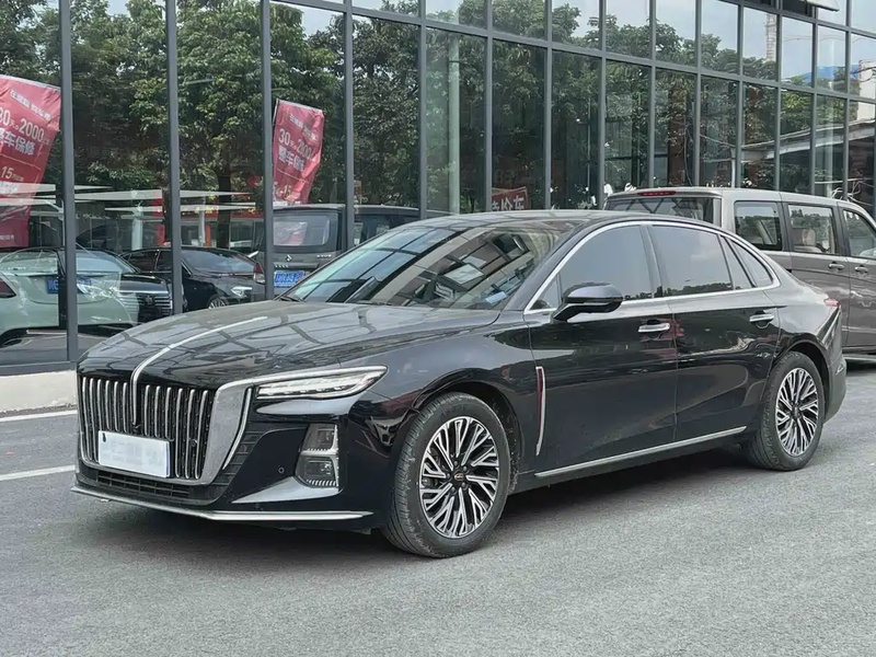 Hongqi H5