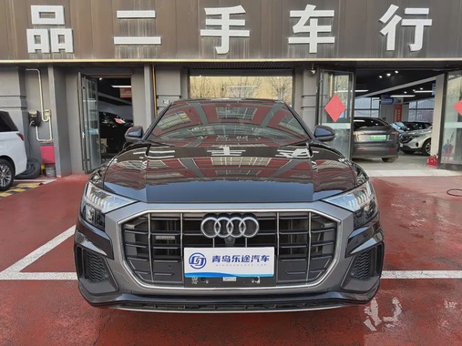 Audi Q8 2020