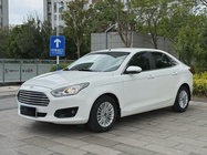 Ford Escort 2015