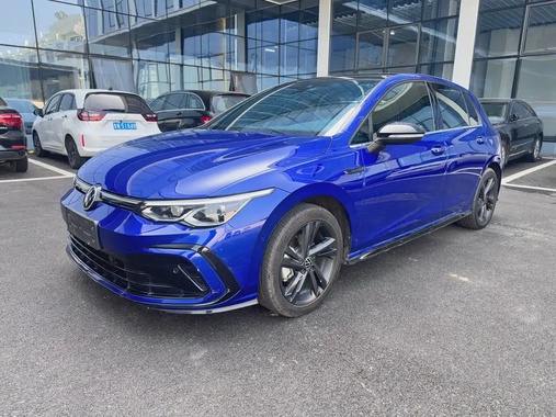 Volkswagen Golf 2020