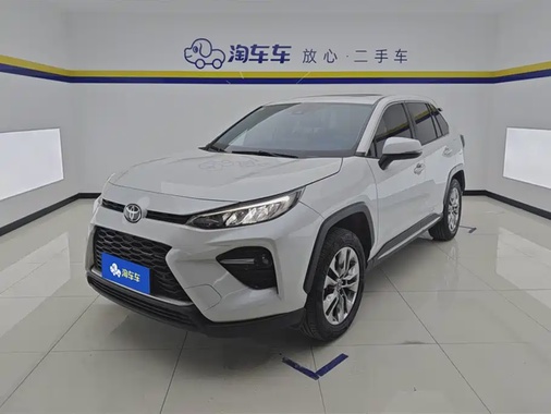 Toyota Wildlander 2022