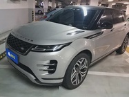 Land Rover Evoque 2021