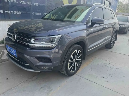 Volkswagen Tharu 2018