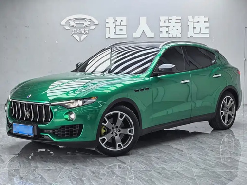 Maserati Levante 2016